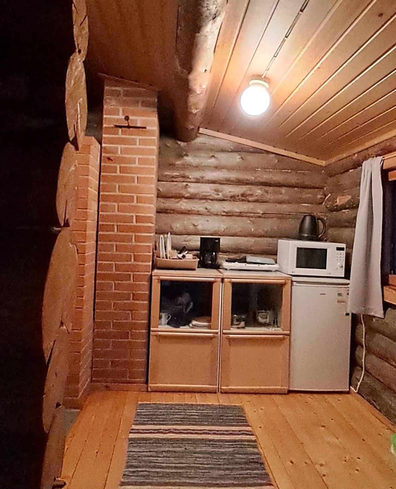 Finn Camping Kangasjoki Suomussalmi Exterior photo
